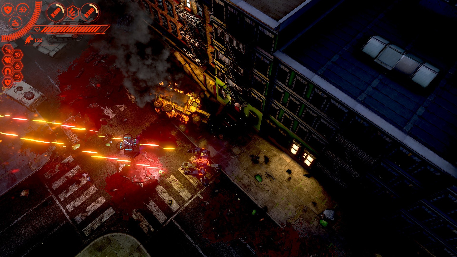 VALA: Vicious Attack Llama Apocalypse